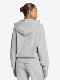Essentials Knit Hoodie