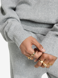 Essentials Knit Hoodie