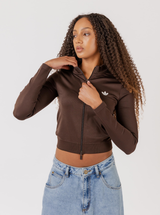 Essentials Seamless Track Top