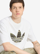 Camo Trefoil Tee