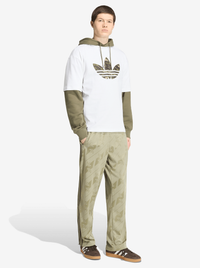Camo Trefoil Tee