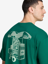Food Cart Tee