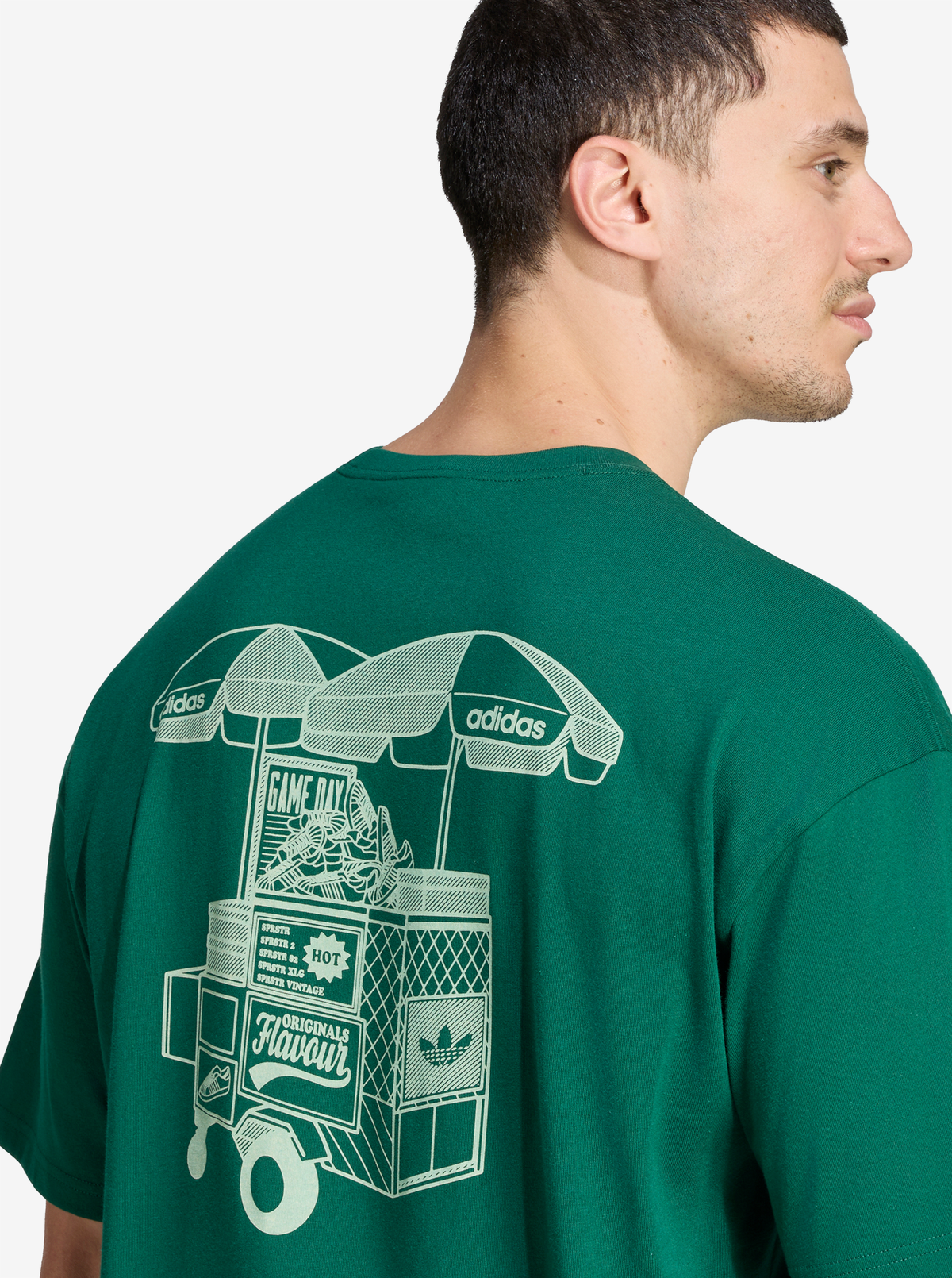 Food Cart Tee
