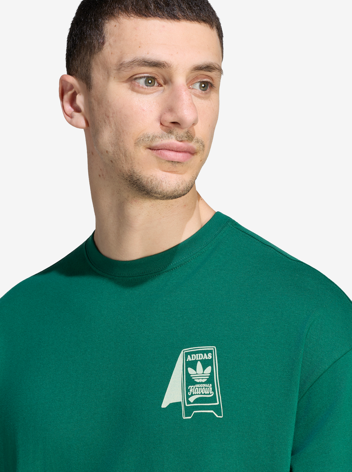 Food Cart Tee