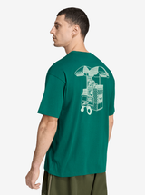 Food Cart Tee