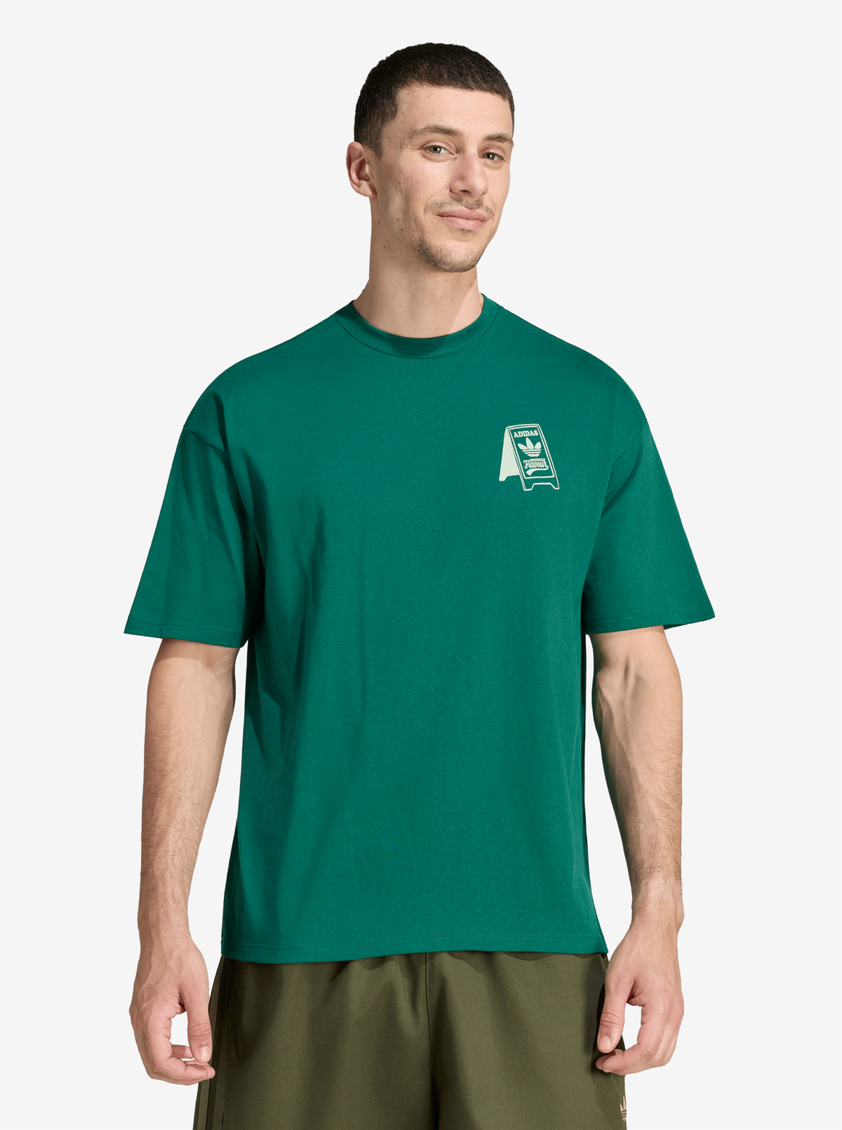 Food Cart Tee