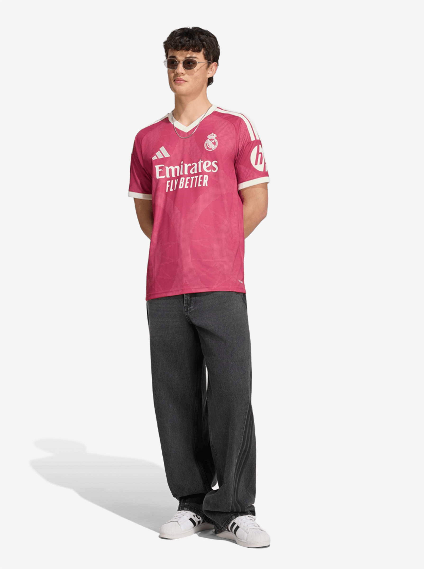 Real Madrid 26/27 Third Jersey