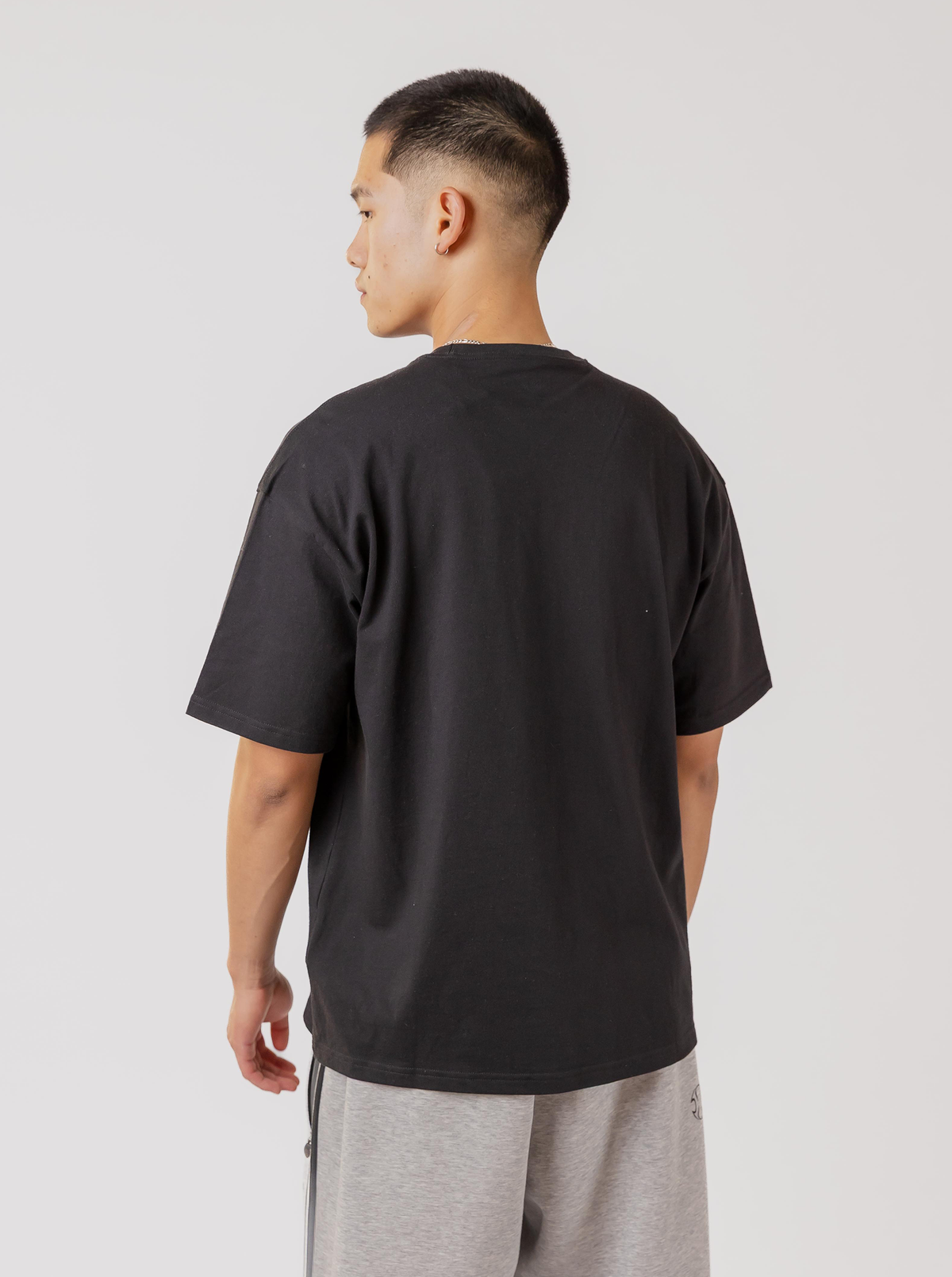Trefoil Essentials Loose T-Shirt
