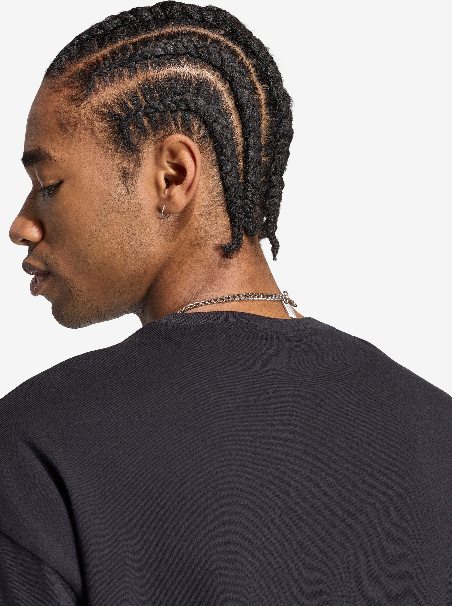 Trefoil Essentials Loose T-Shirt