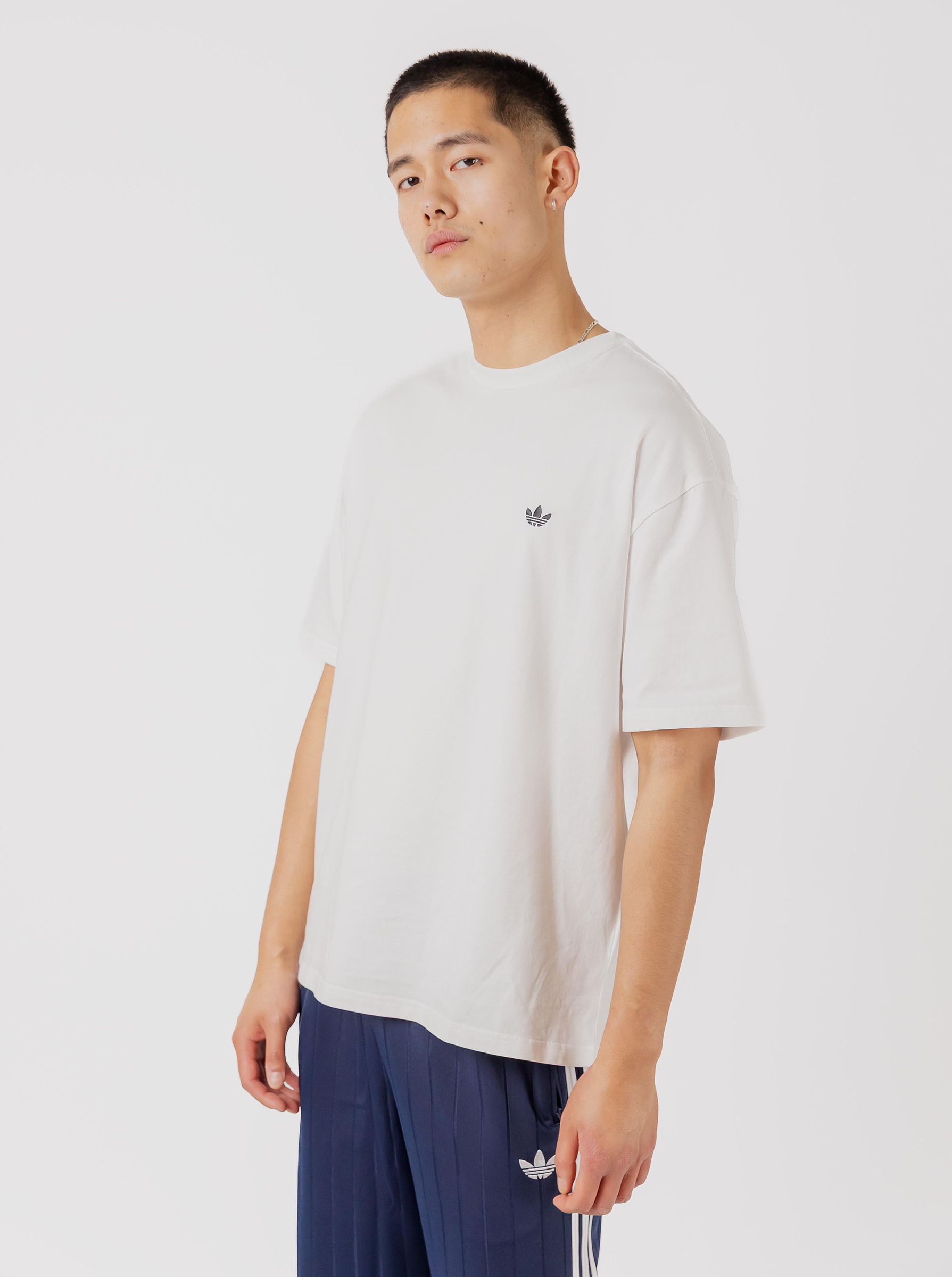 Trefoil Essentials Loose T-Shirt