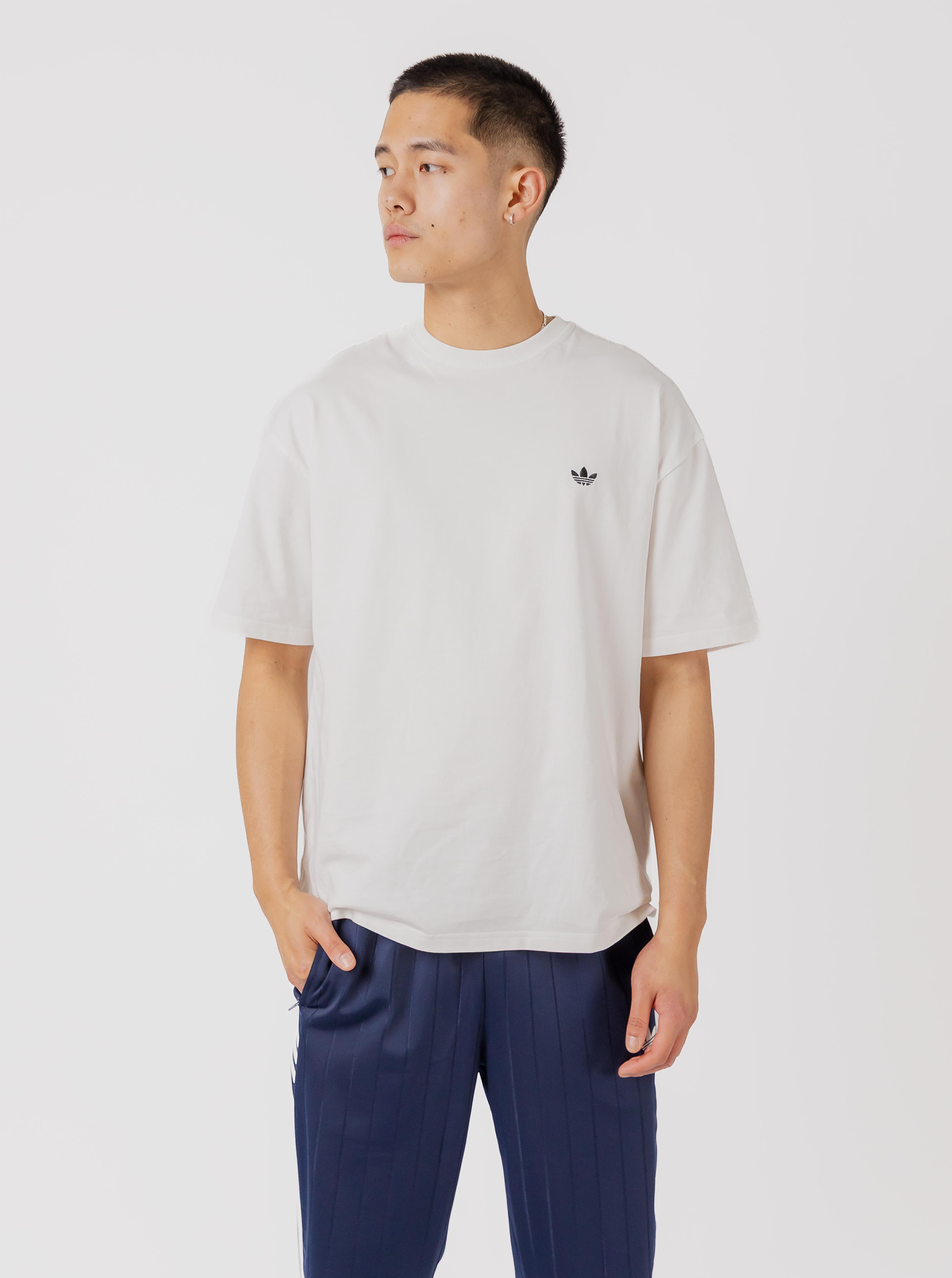 Trefoil Essentials Loose T-Shirt