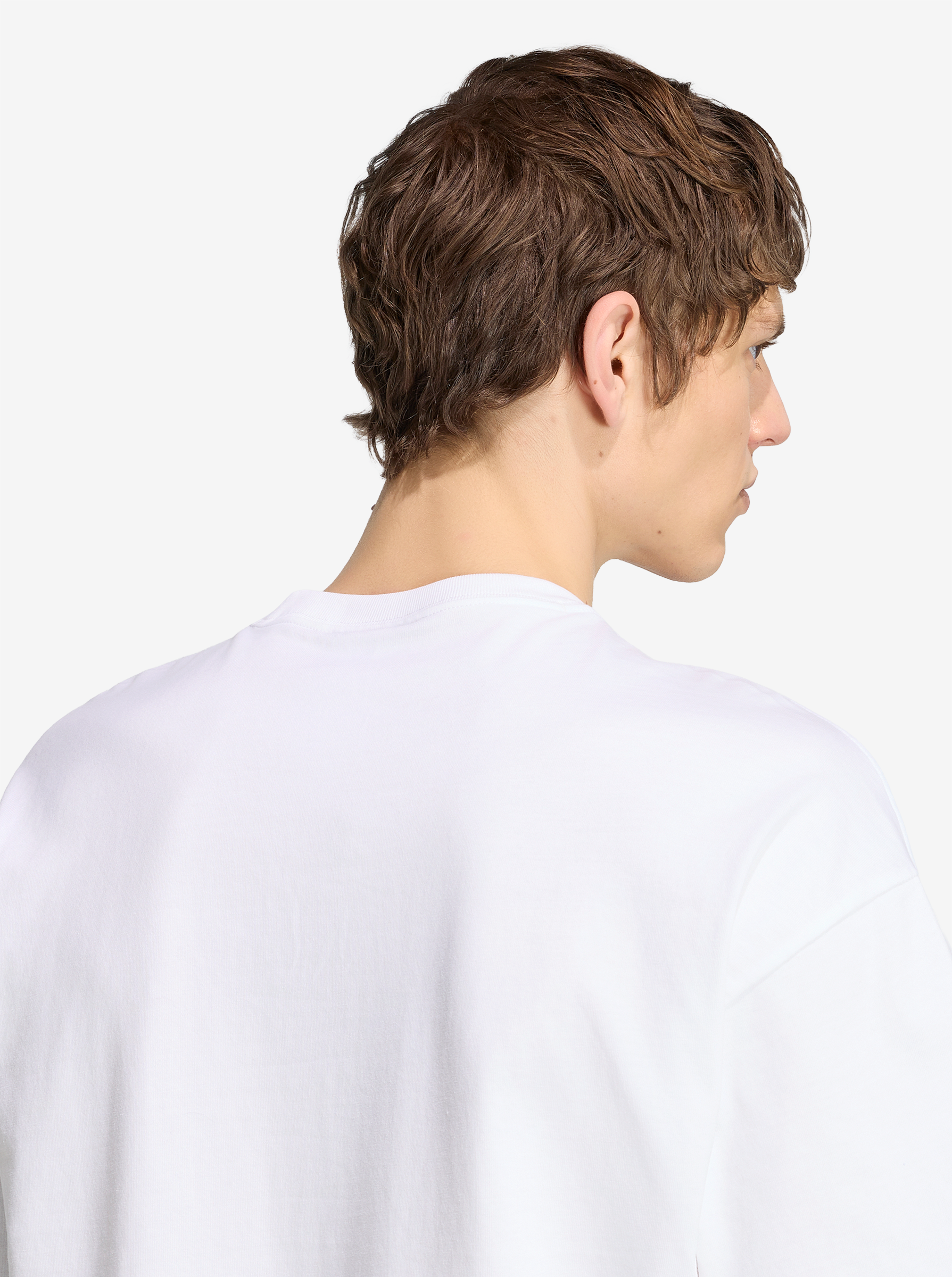 Trefoil Essentials Loose T-Shirt