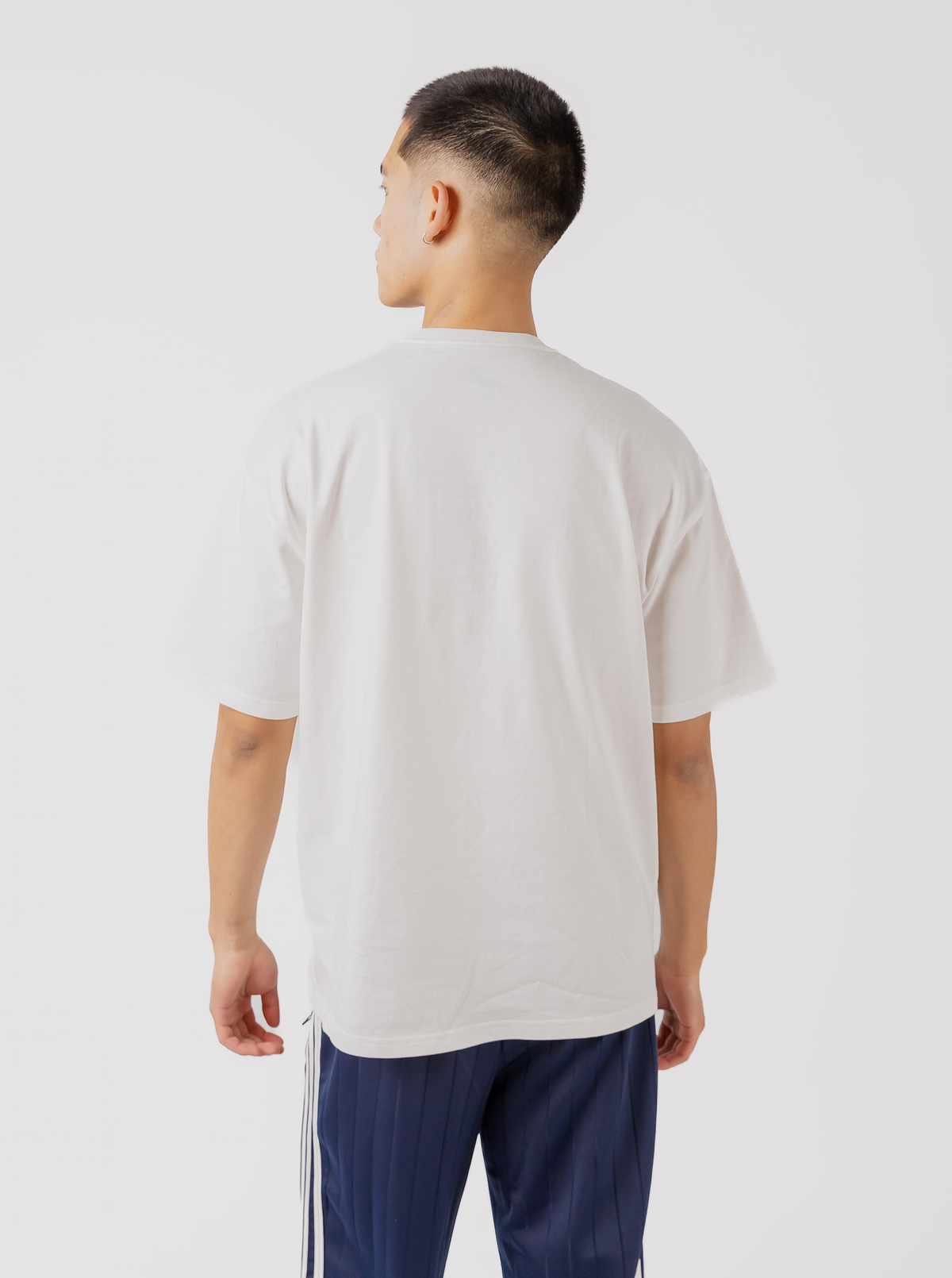 Trefoil Essentials Loose T-Shirt