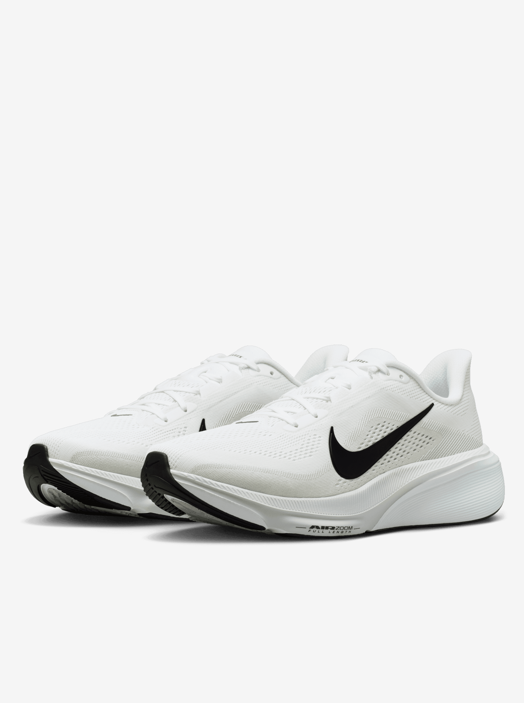 Nike M Air Zoom Pegasus 42 - White/Black-Photon Dust