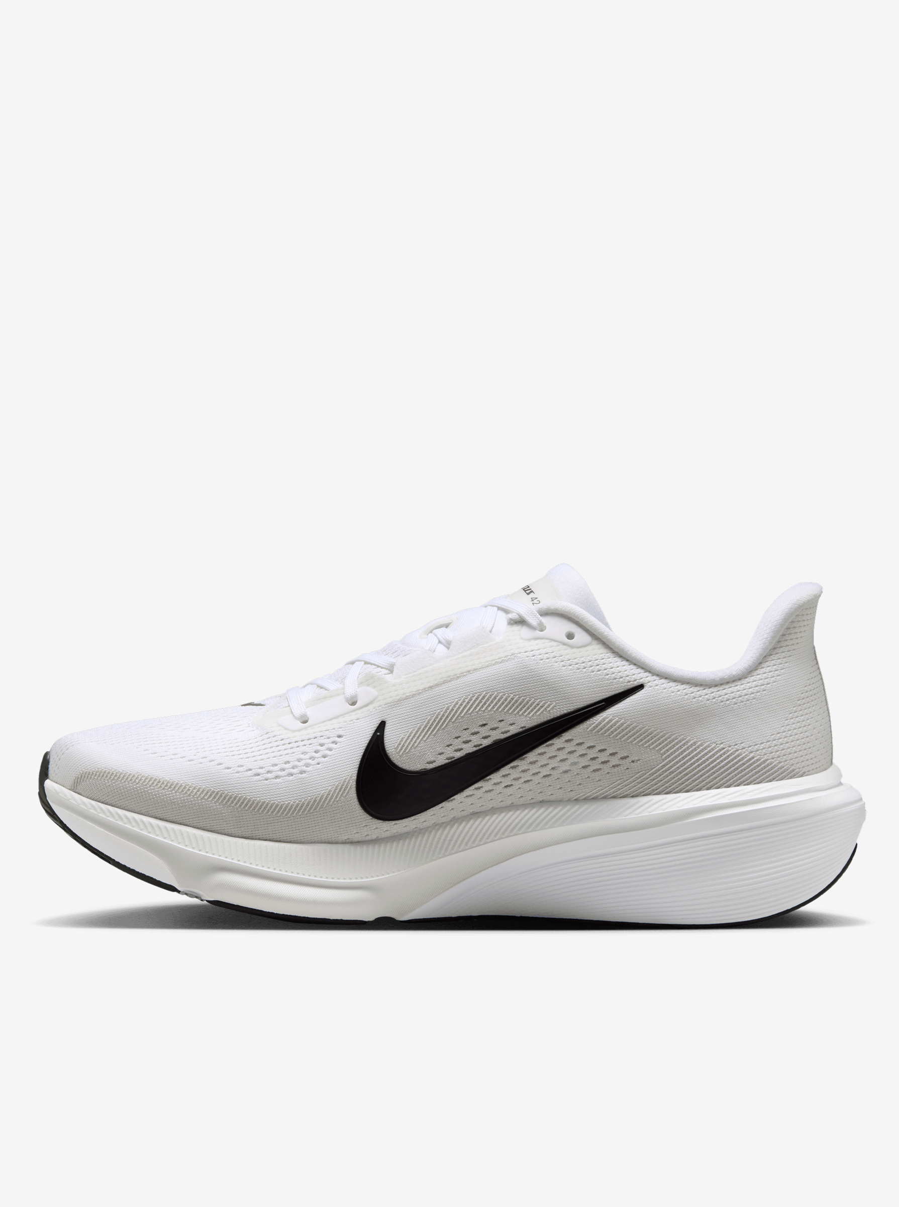 Nike M Air Zoom Pegasus 42 - White/Black-Photon Dust