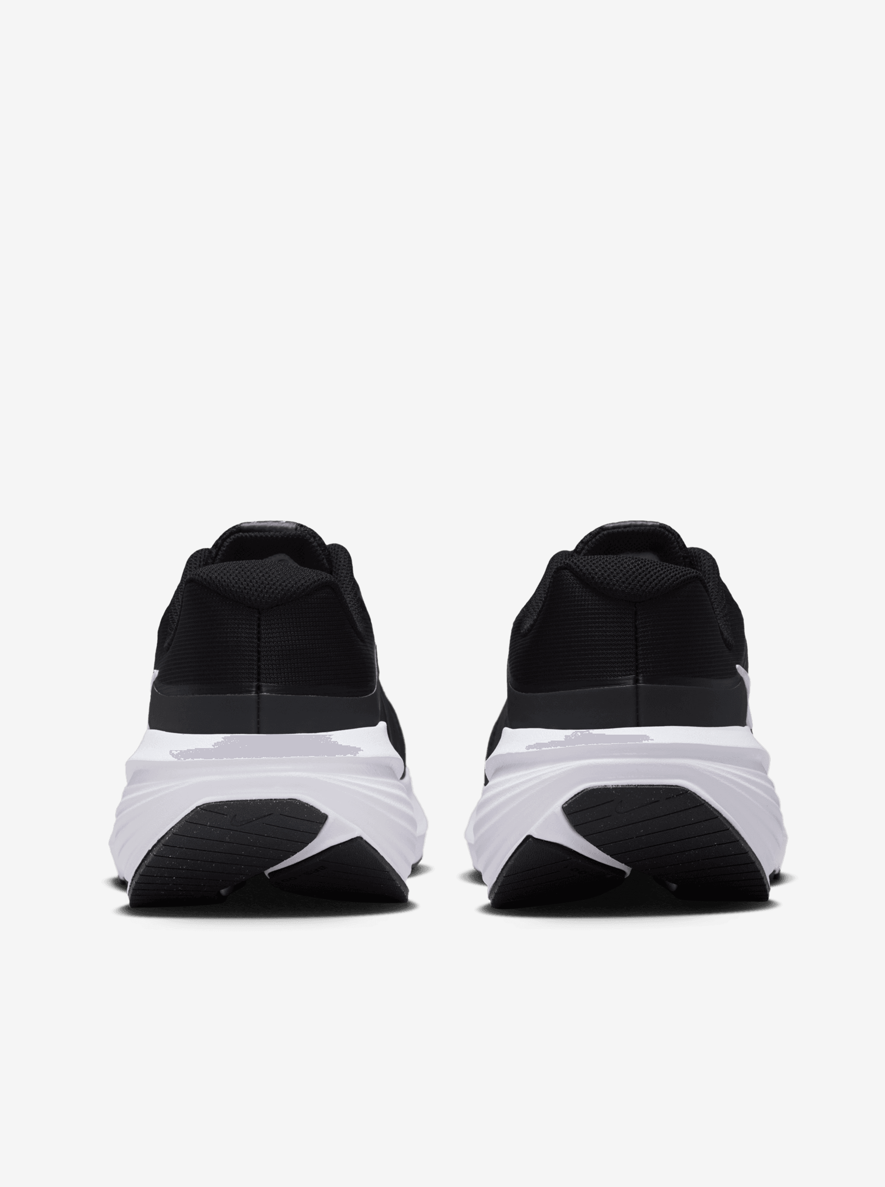 Nike M Downshifter 14 - Black/White-Anthracite-Wolf Grey