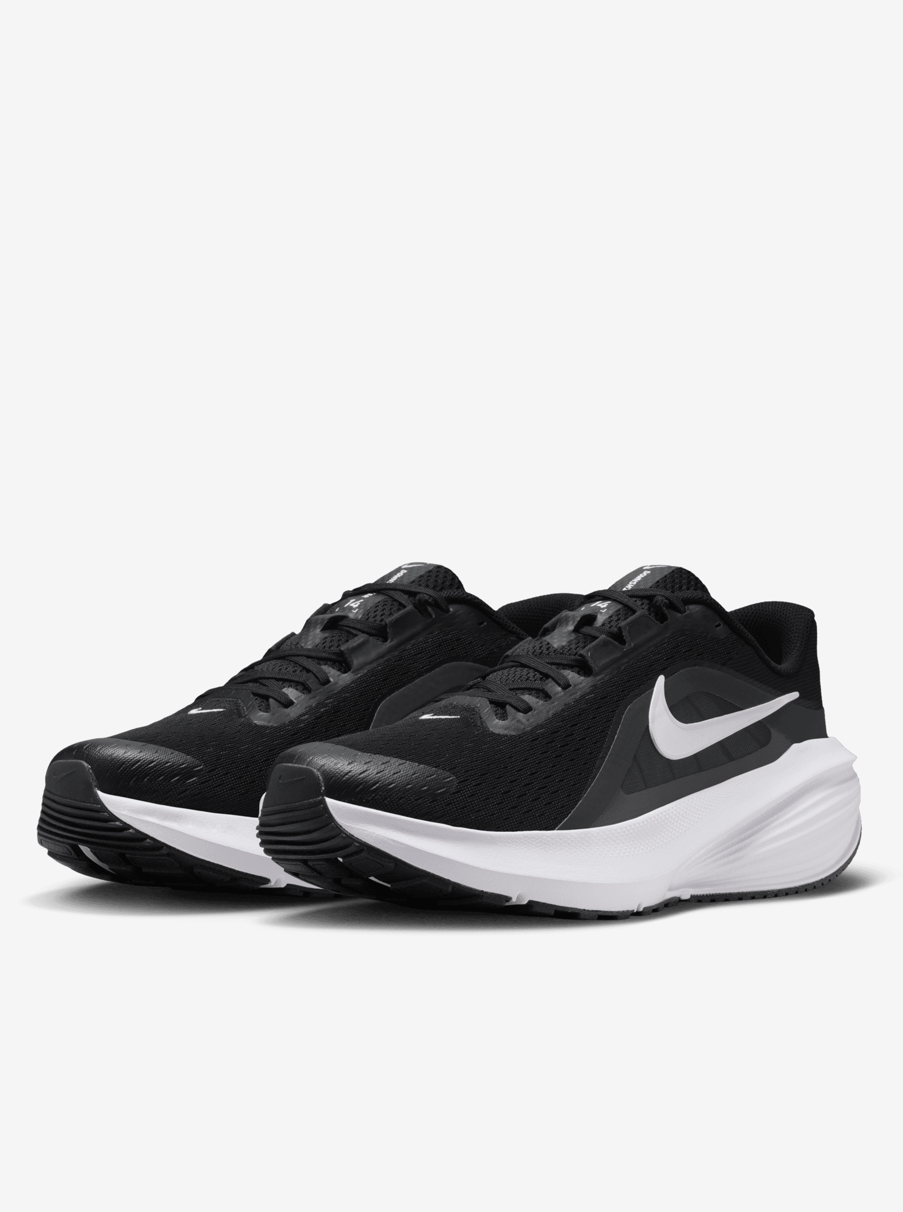 Nike M Downshifter 14 - Black/White-Anthracite-Wolf Grey