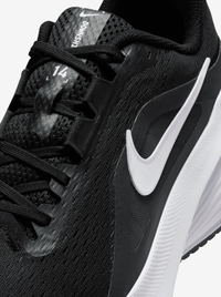 Nike M Downshifter 14 - Black/White-Anthracite-Wolf Grey