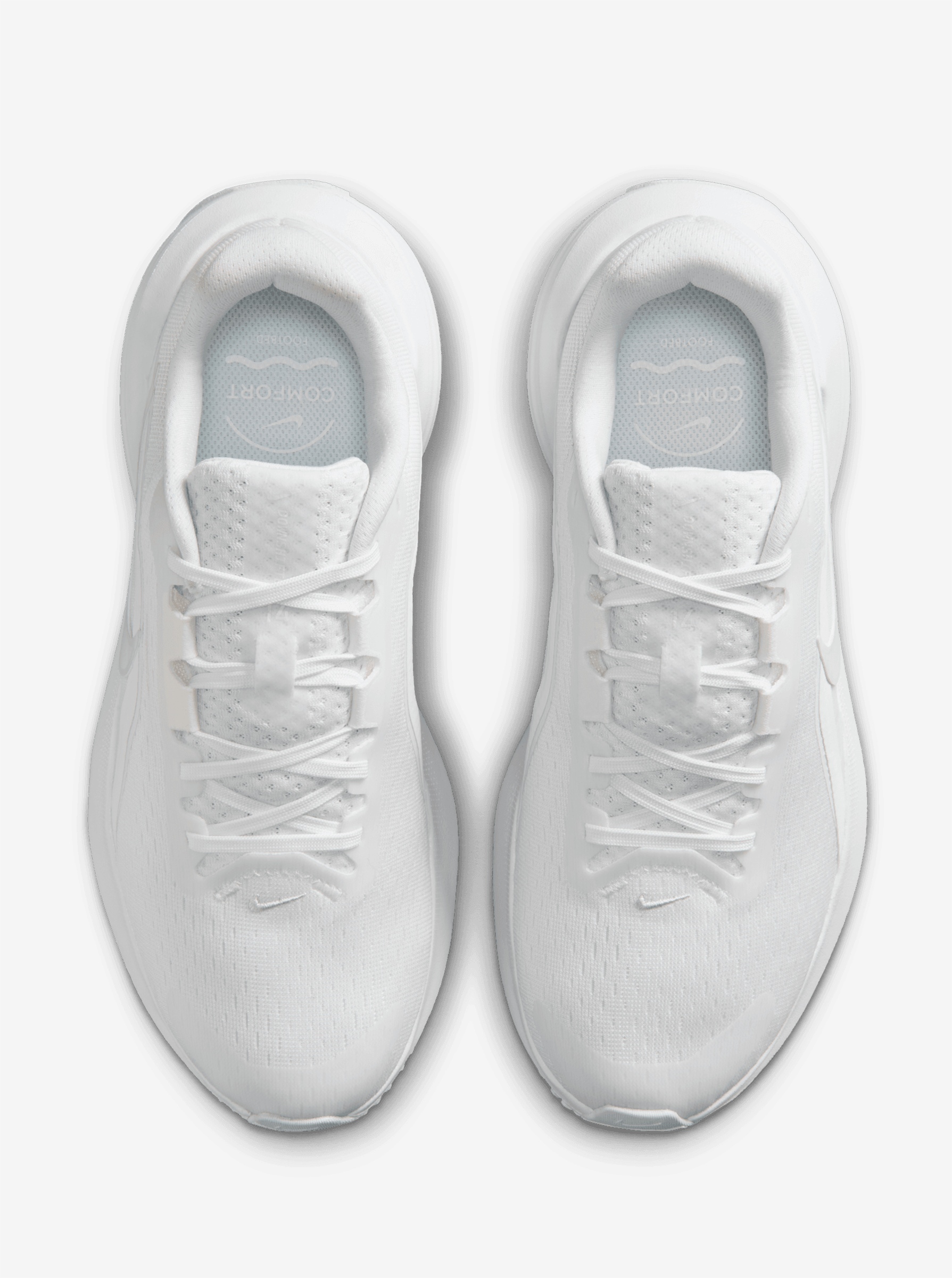 Nike W Downshifter 14 - White/White