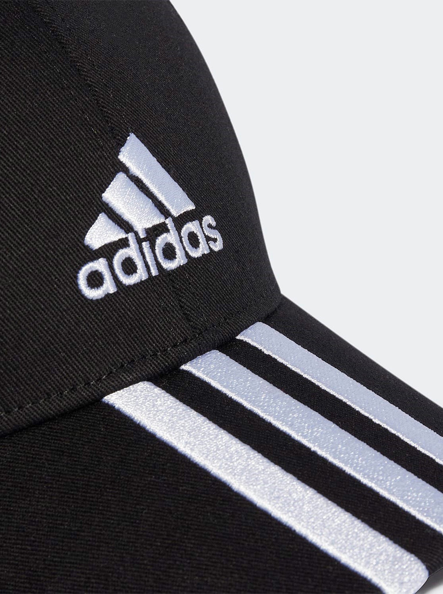 Basketball 3-Stripe Cap – Stirling Sports