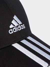 Basketball 3-Stripe Cap