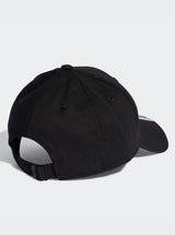 Basketball 3-Stripe Cap
