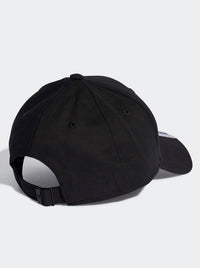 Basketball 3-Stripe Cap