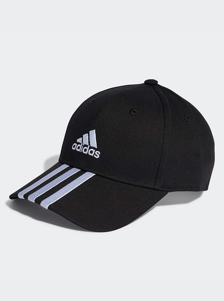 Basketball 3-Stripe Cap – Stirling Sports