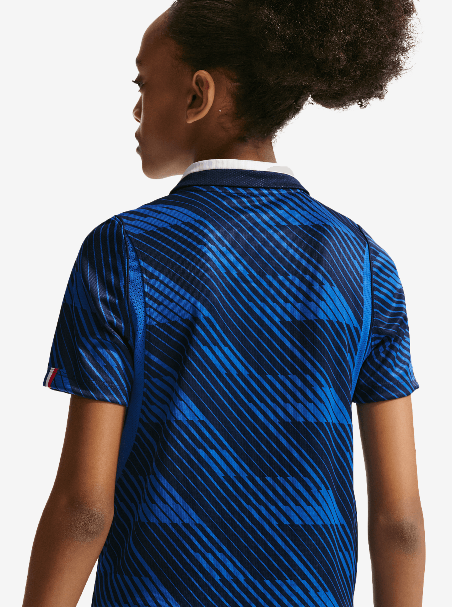France Football 2026 Stadium Jersey Kids