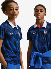 France Football 2026 Stadium Jersey Kids