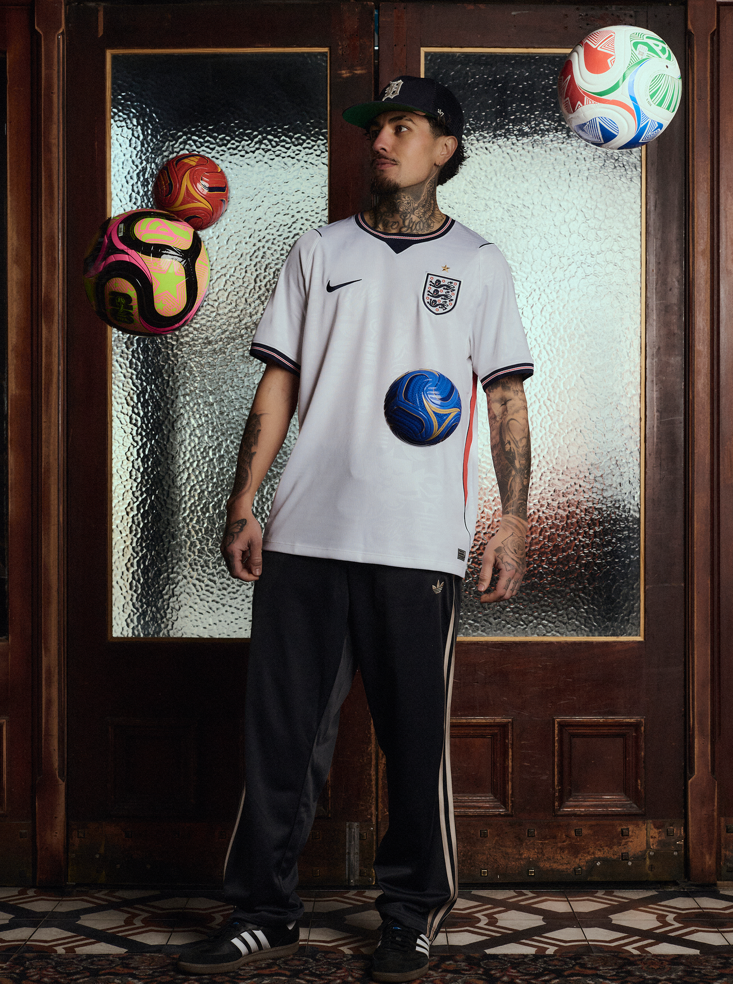 England 2026 Stadium Home Jersey