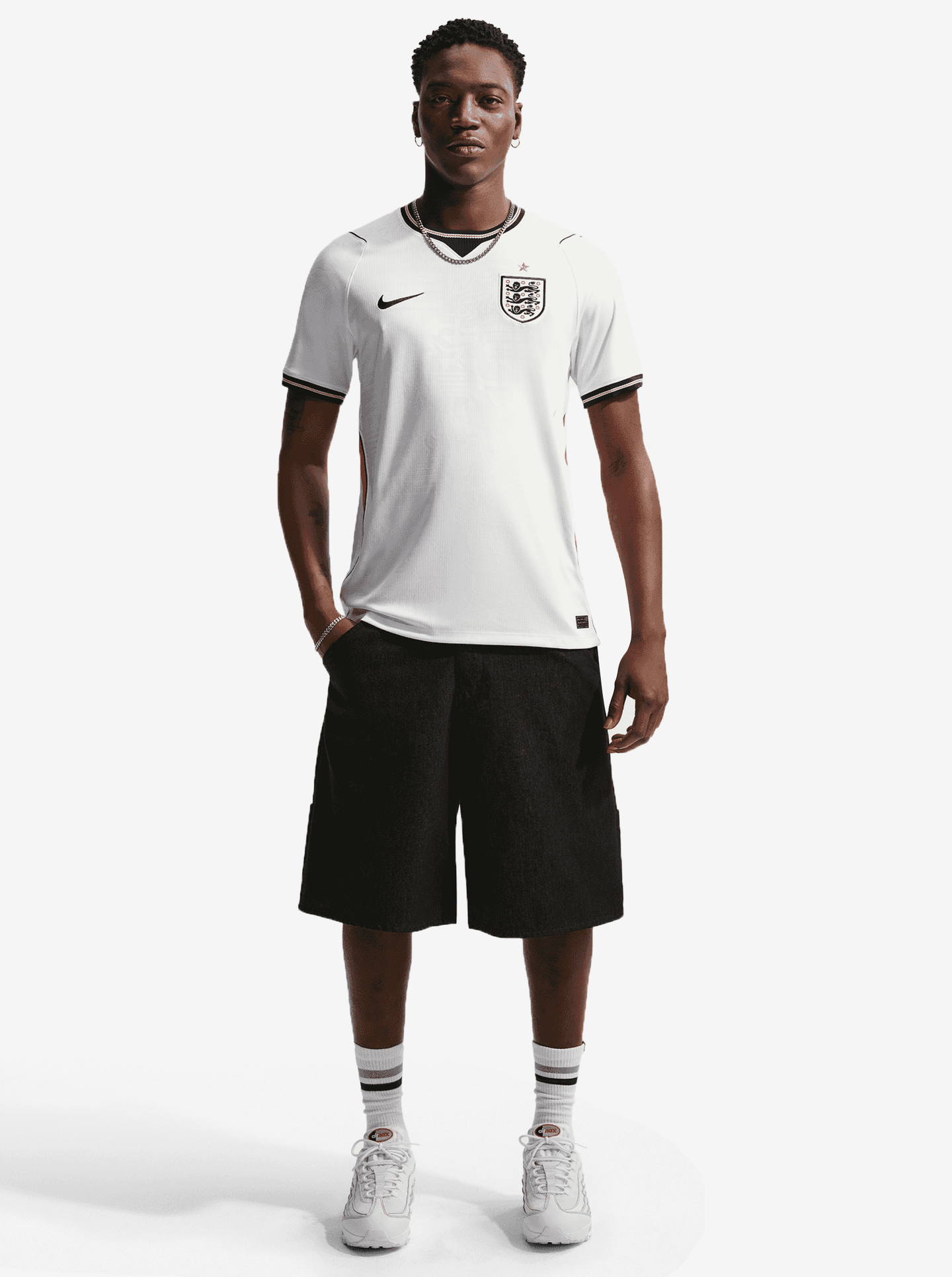 England 2026 Stadium Home Jersey