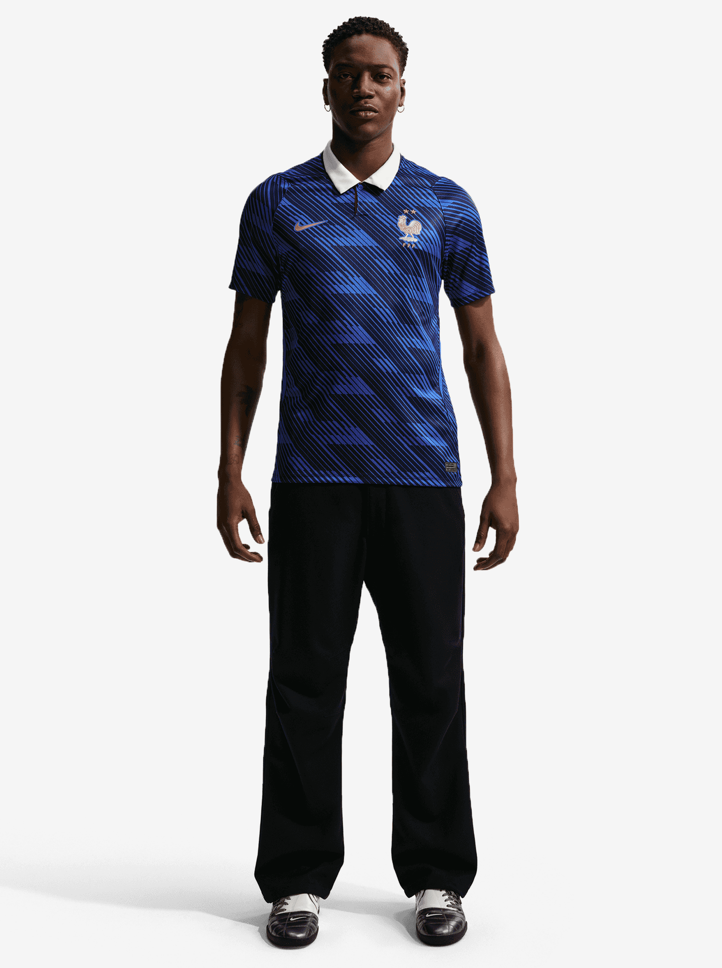 France Football 2026 Stadium Jersey