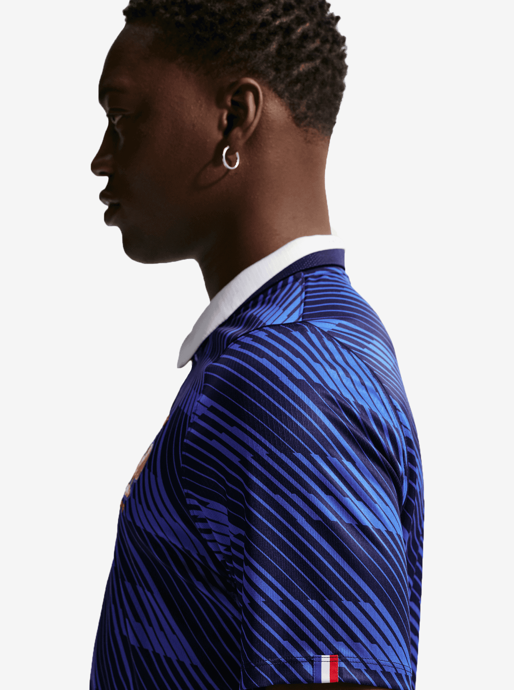 France Football 2026 Stadium Jersey