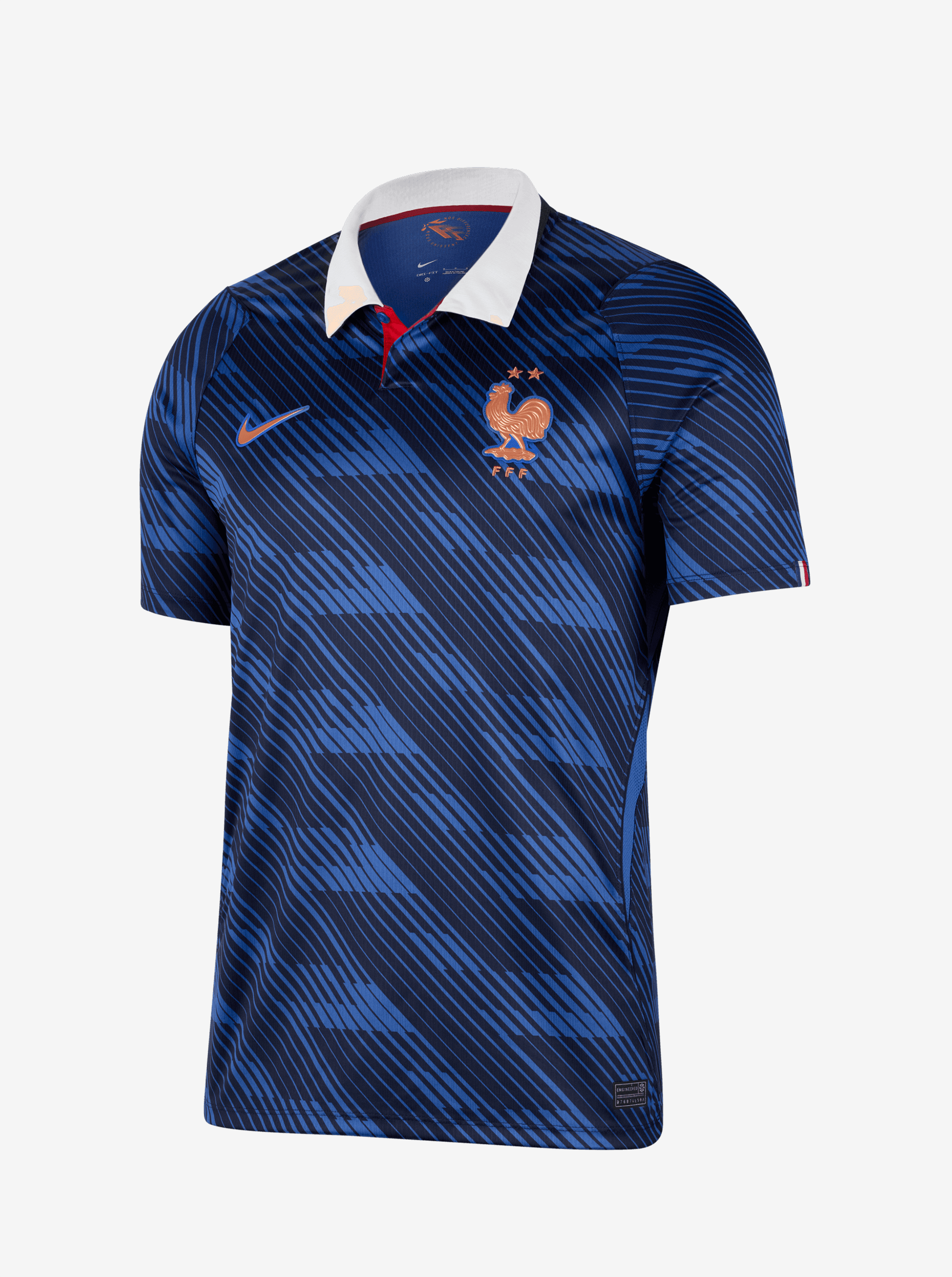 France Football 2026 Stadium Jersey