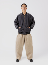 SST Denim Track Top