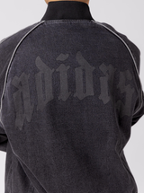 SST Denim Track Top