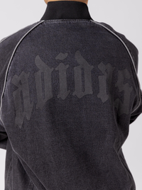 SST Denim Track Top