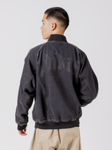 SST Denim Track Top