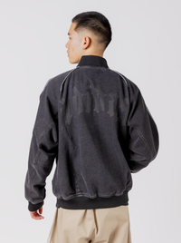 SST Denim Track Top