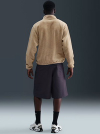 1/4 Zip Sherpa Track Top