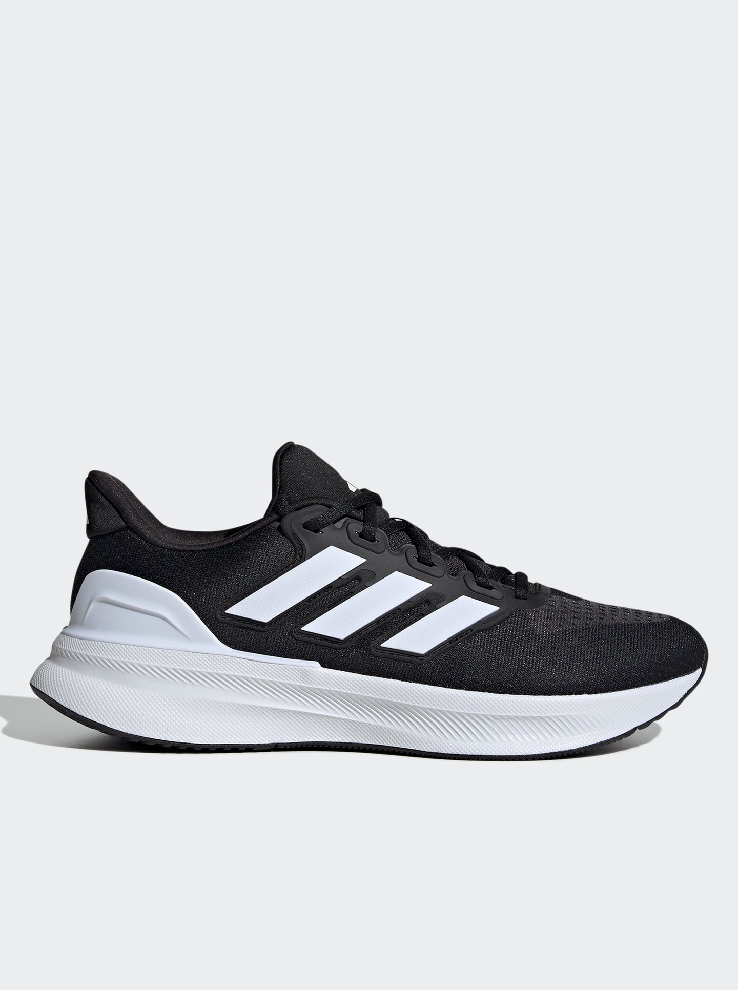 M Ultra Run 5 - Black/White/Black