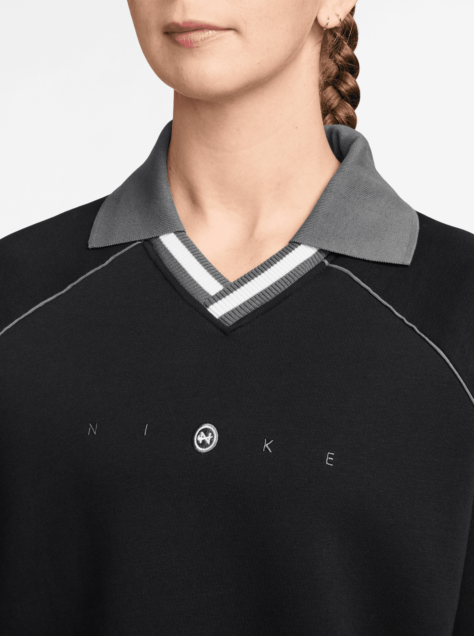 Sportswear Phoenix Fleece Polo Top