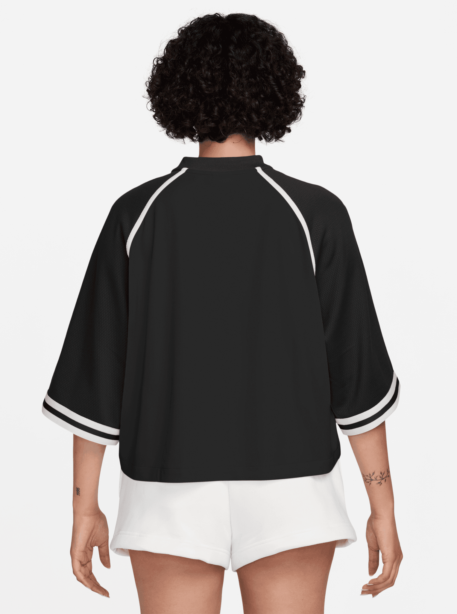 Sportswear Street Short Sleeve Top