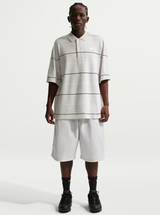 Club OS Striped Polo
