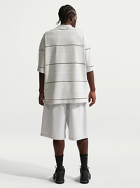 Club OS Striped Polo