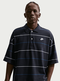 Club OS Stripe Polo