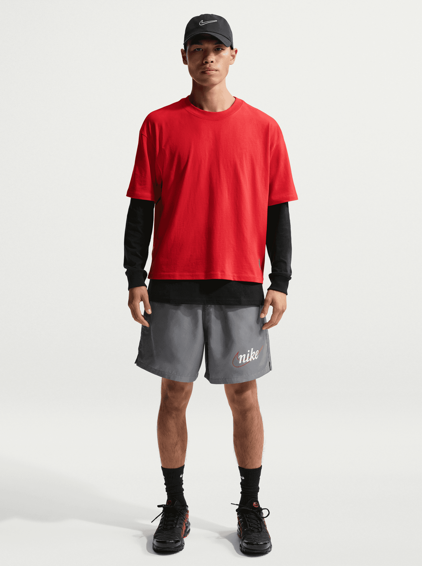 Club Woven Flow Shorts