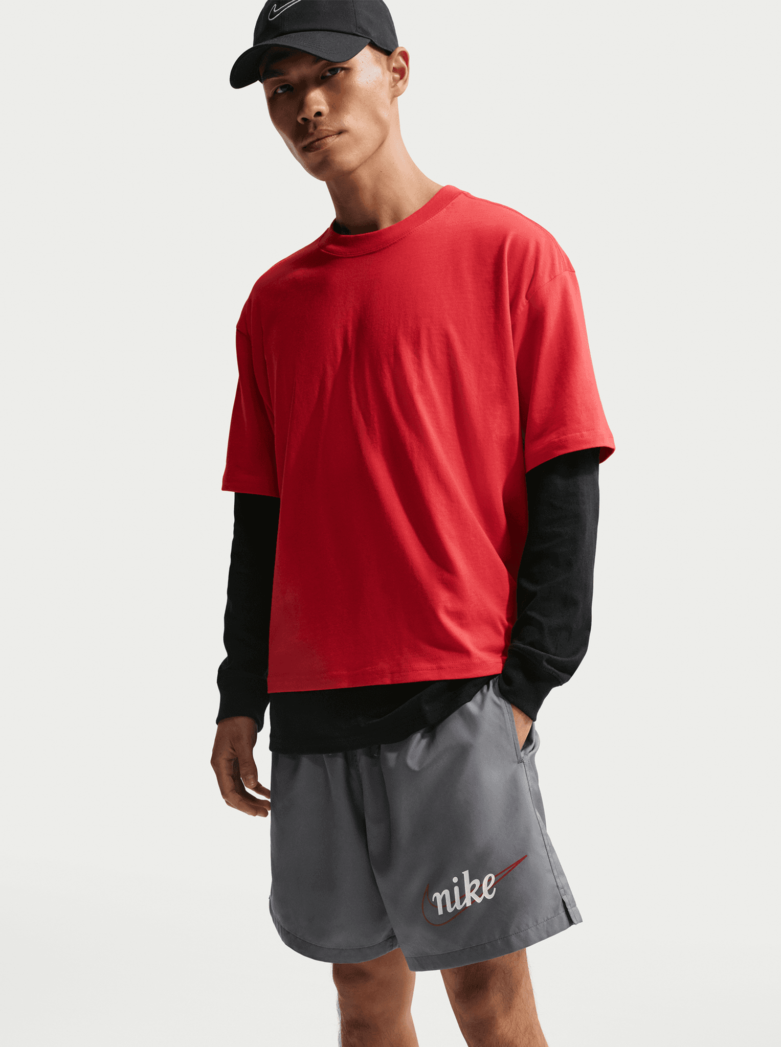 Club Woven Flow Shorts