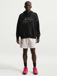 Fleece Pullover Hoodie